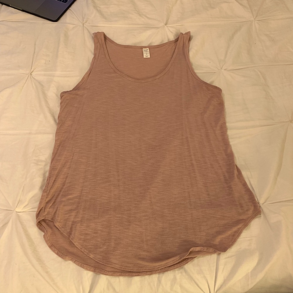Old Navy luxe tank top